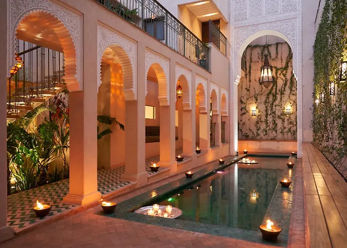 Hotel Izza Marrakech Marrakesch