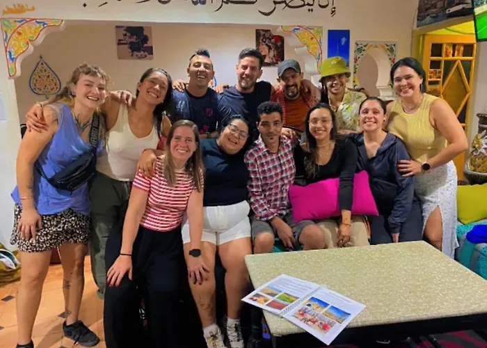 Hostel Kif Kif Annex Marrakesch