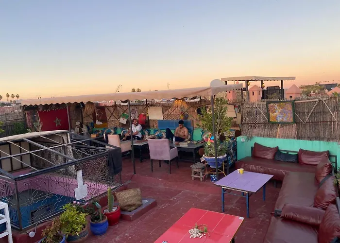 Hostel Kif Kif Annex Marrakesch